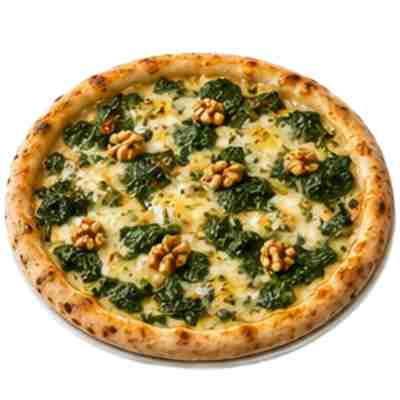 PIZZA SPINACI